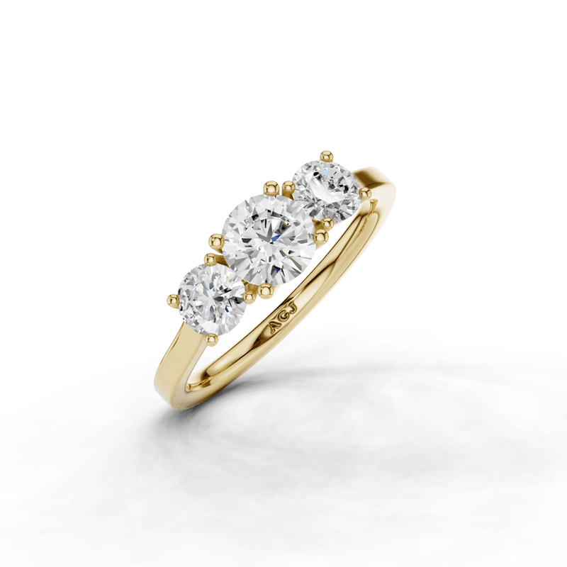 18ct Yellow Gold