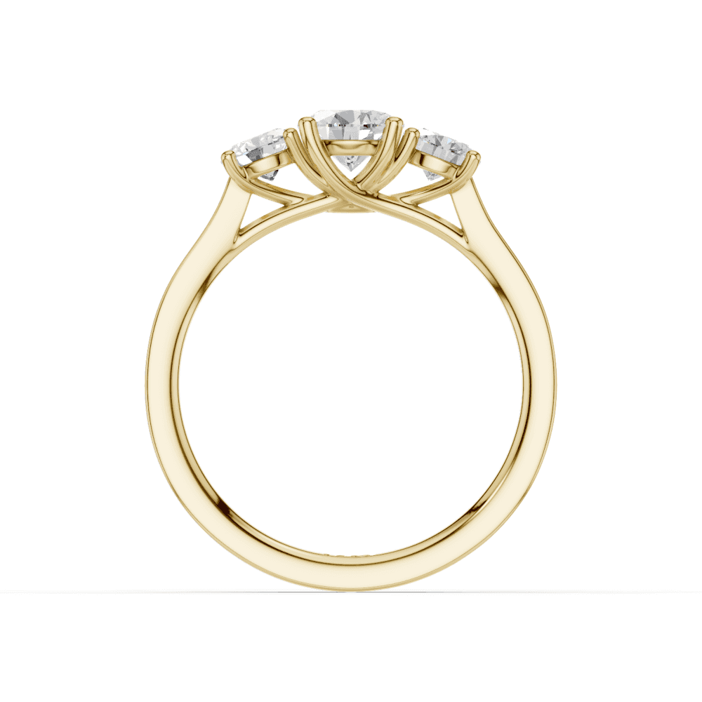 18ct Yellow Gold