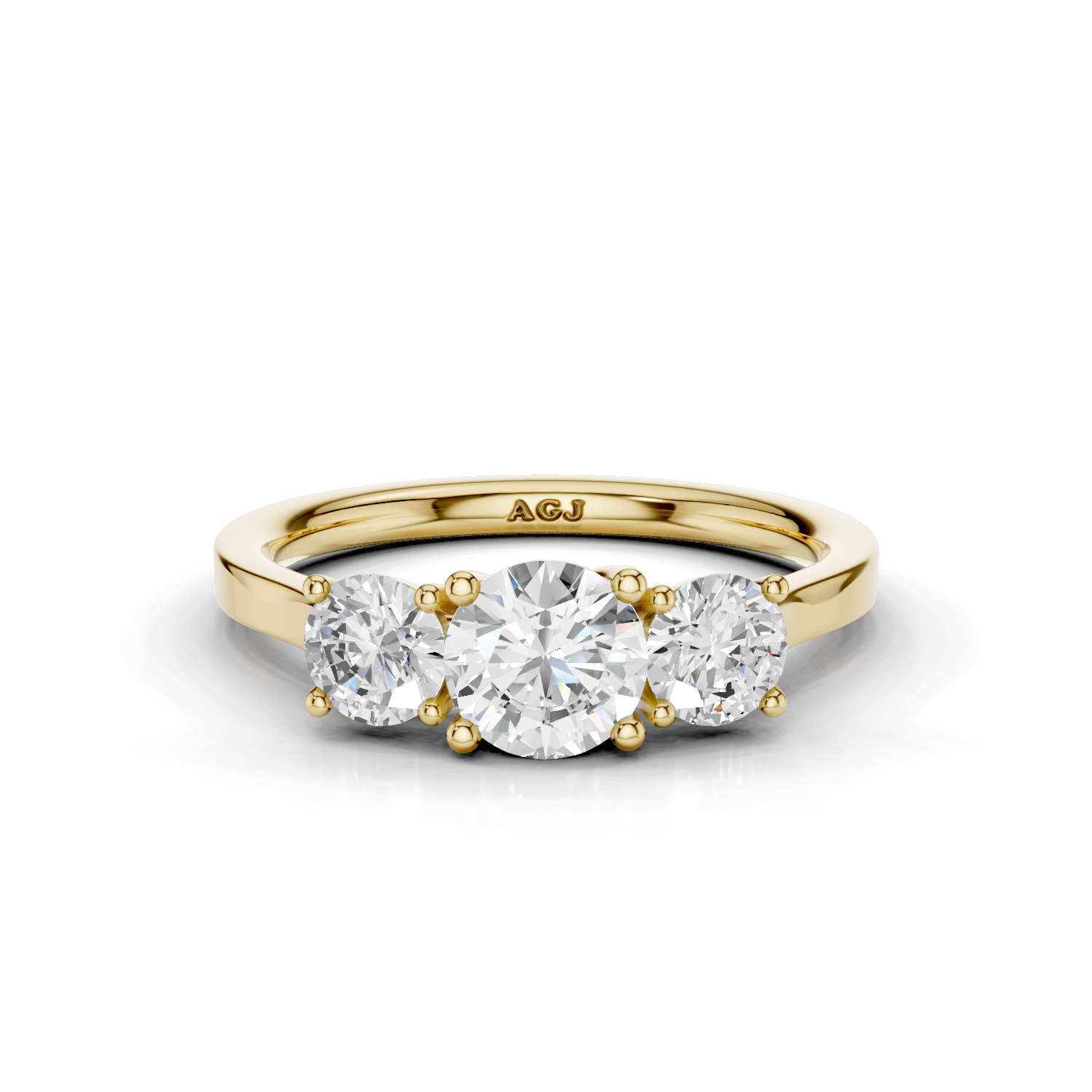 18ct Yellow Gold
