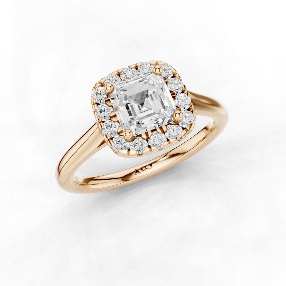 18ct Rose Gold