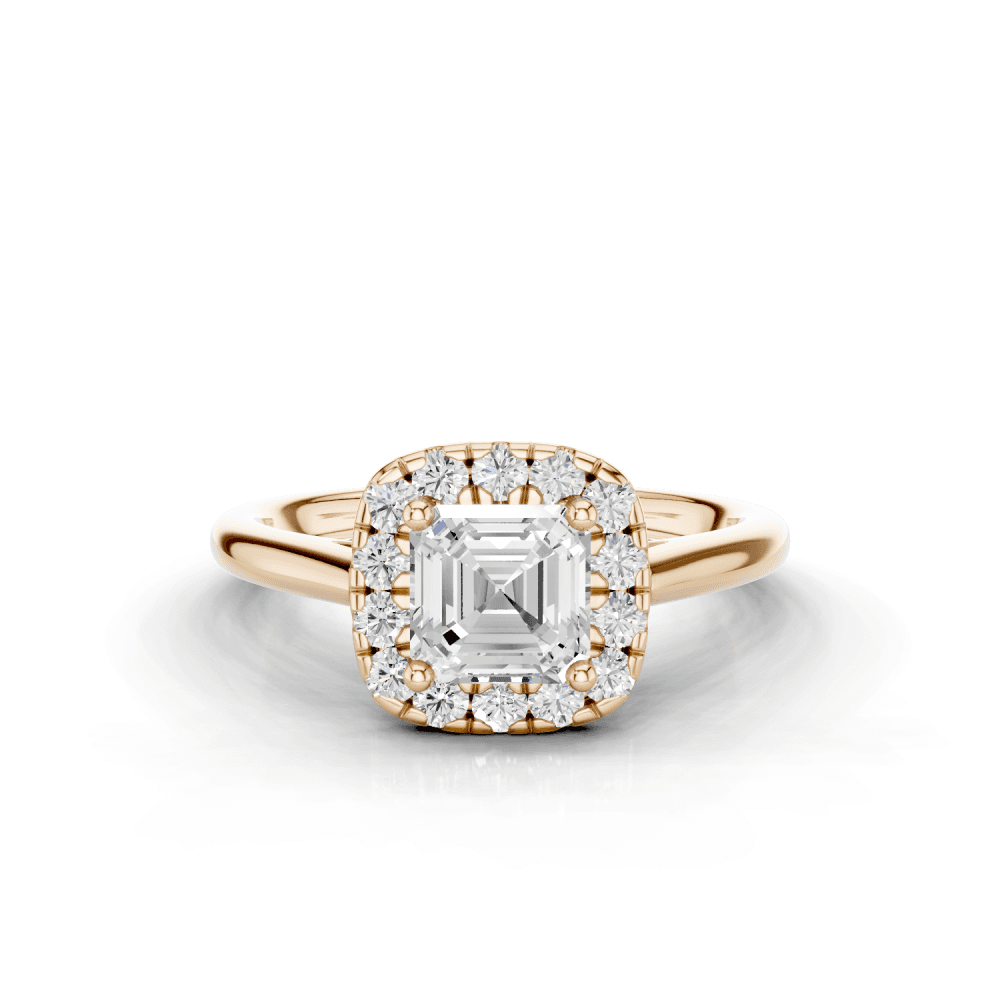 18ct Rose Gold