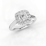 18ct White Gold