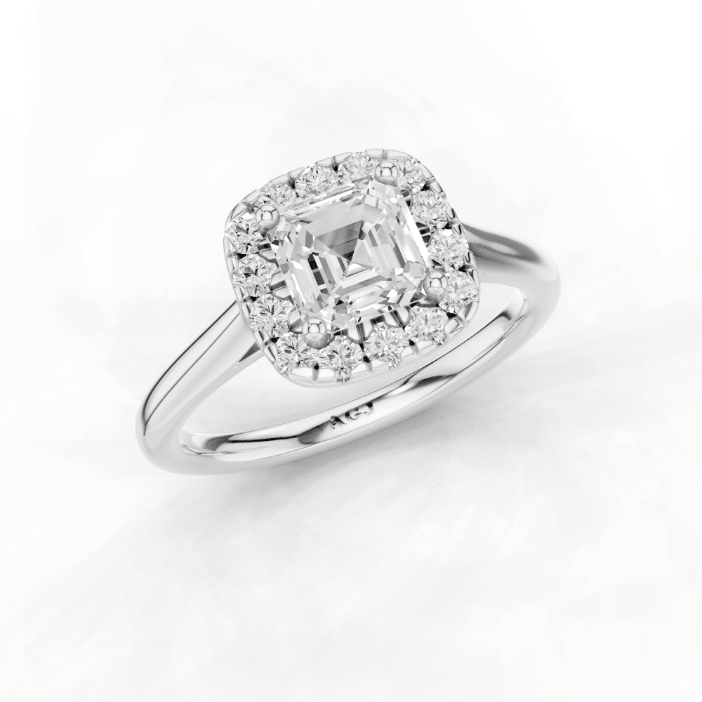 18ct White Gold