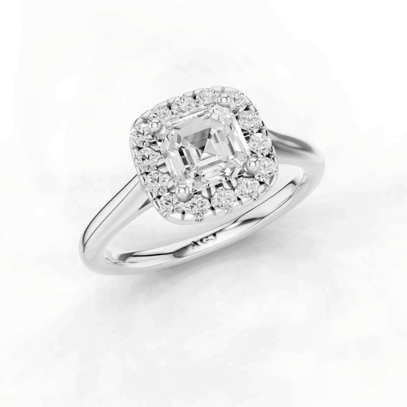 18ct White Gold