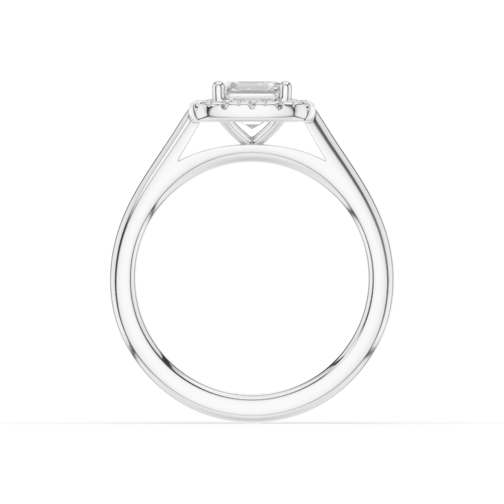 18ct White Gold