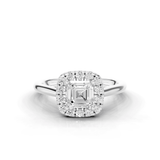18ct White Gold