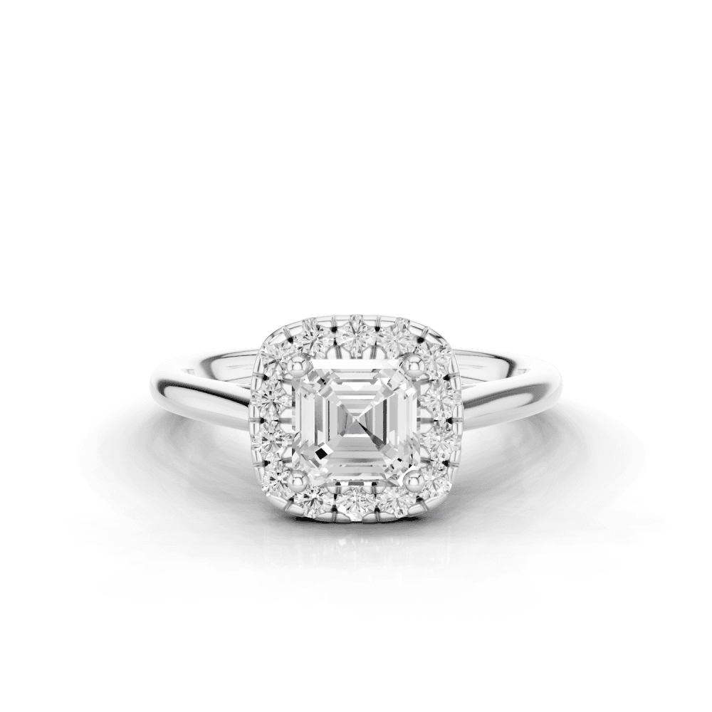 18ct White Gold