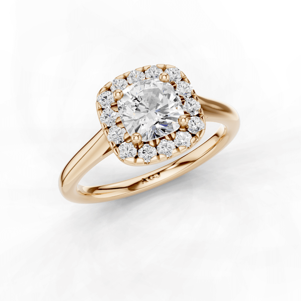18ct Rose Gold
