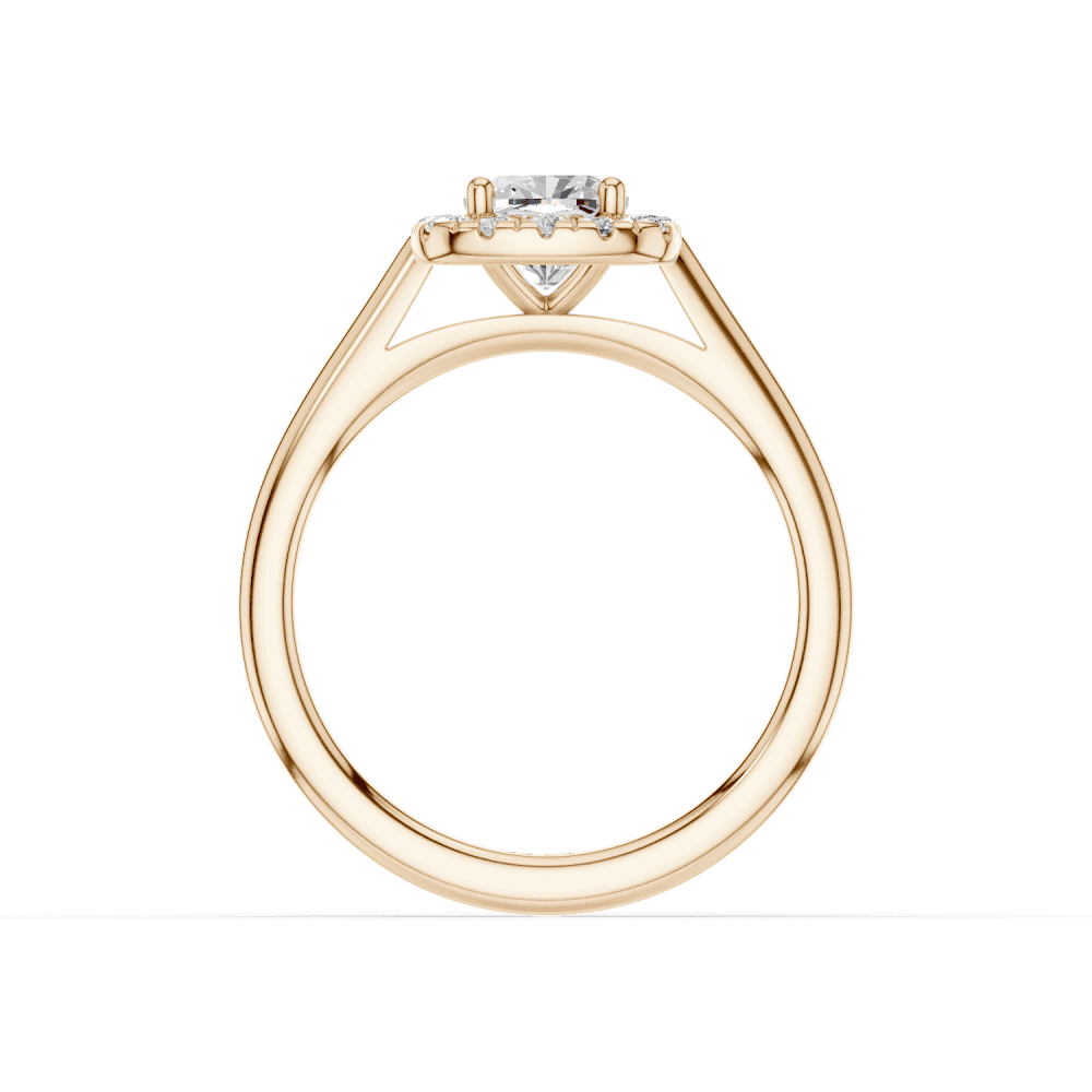 18ct Rose Gold