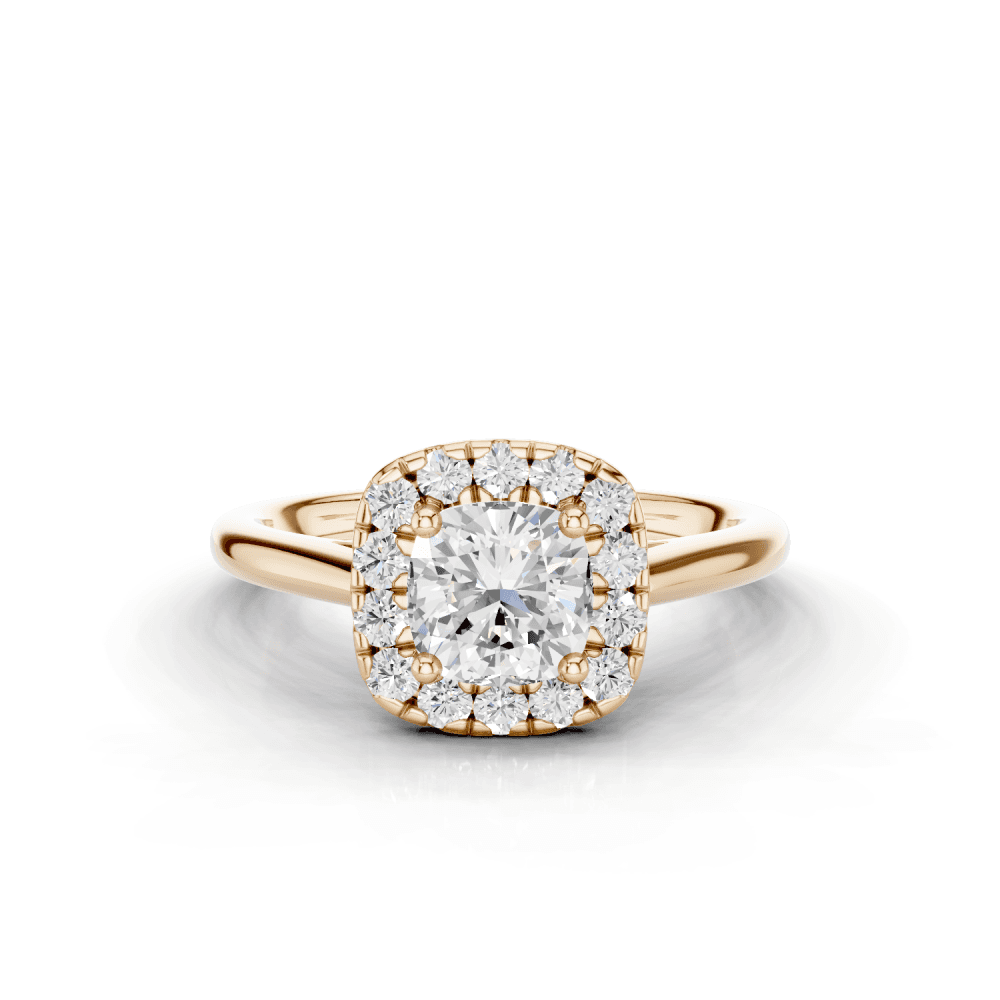 18ct Rose Gold