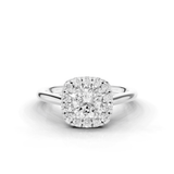 18ct White Gold