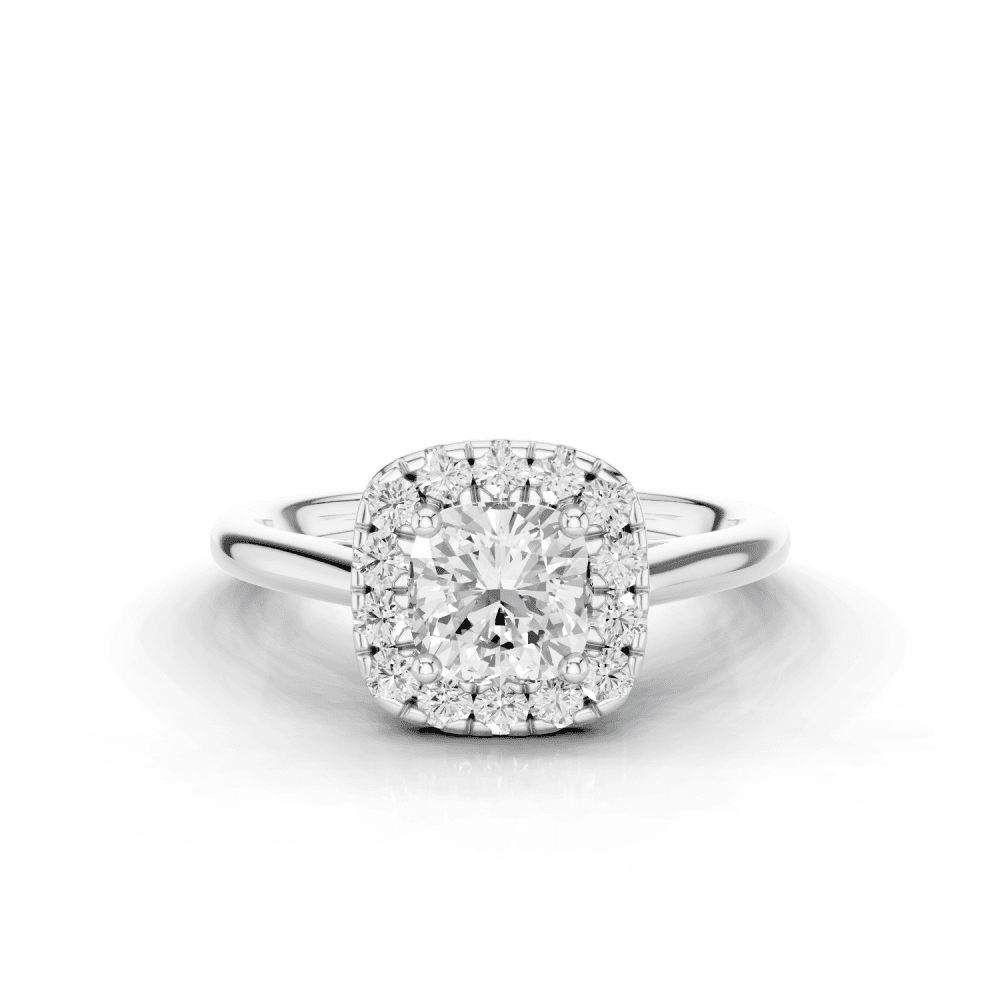 18ct White Gold