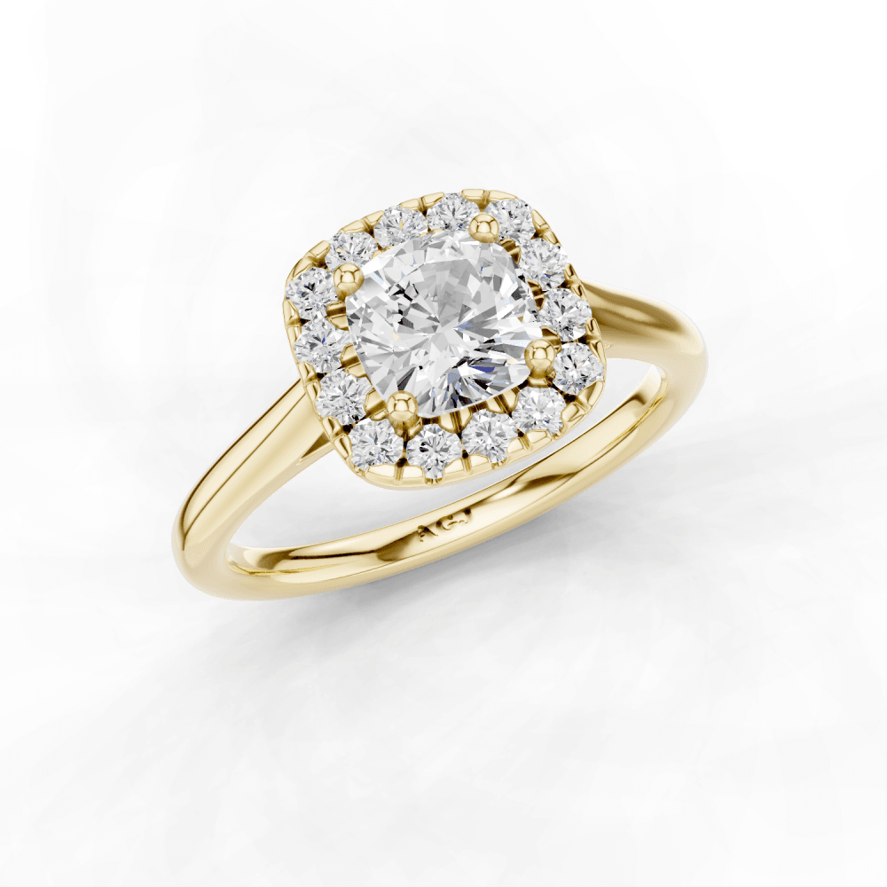 18ct Yellow Gold