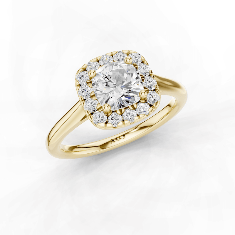 18ct Yellow Gold