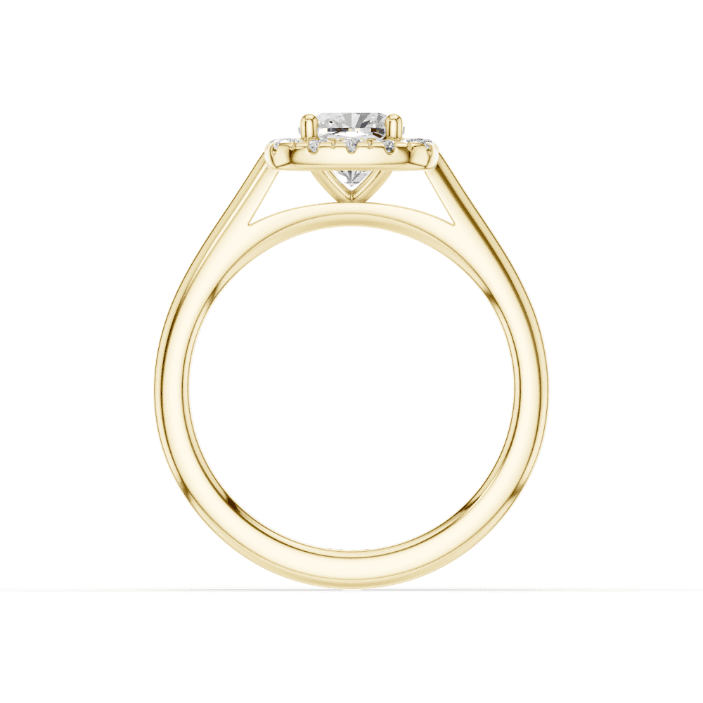 18ct Yellow Gold