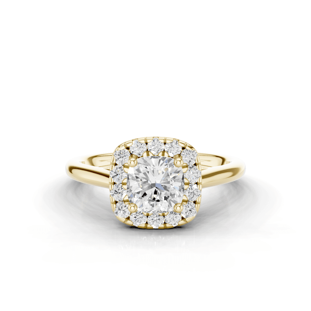 18ct Yellow Gold