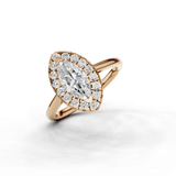 18ct Rose Gold