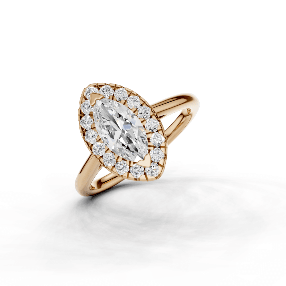 18ct Rose Gold