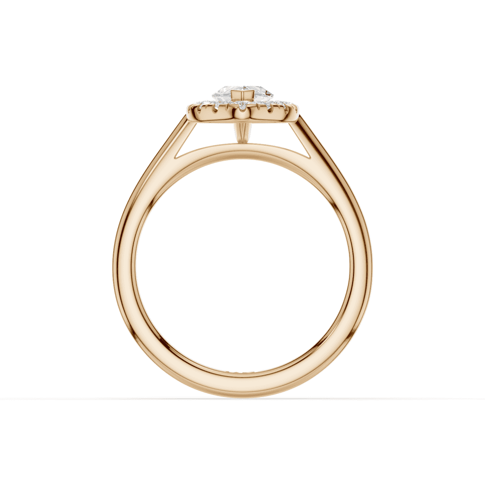 18ct Rose Gold