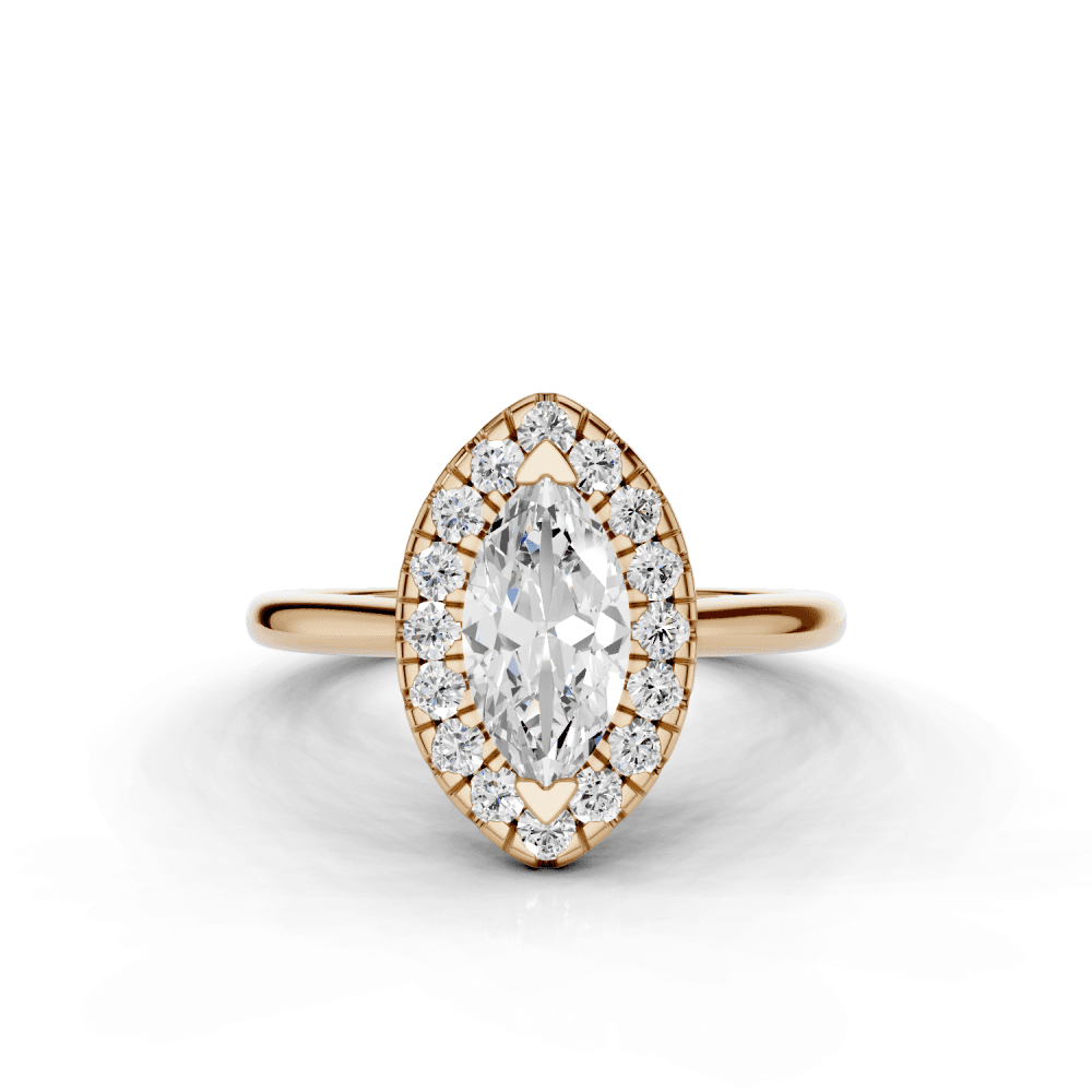 18ct Rose Gold