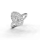 18ct White Gold