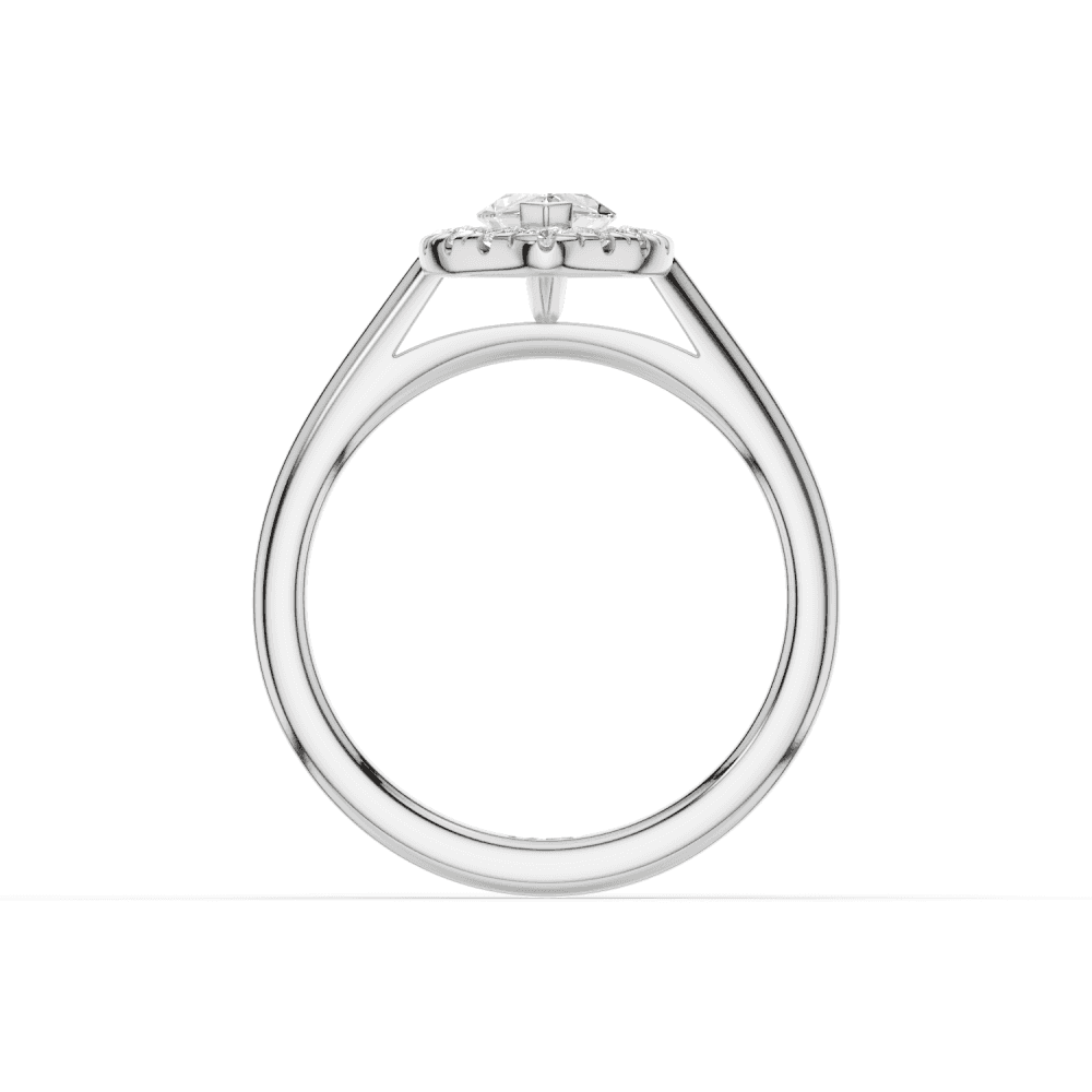 18ct White Gold