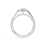 18ct White Gold