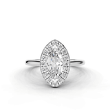 18ct White Gold