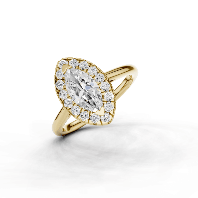 18ct Yellow Gold