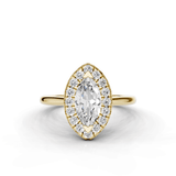 18ct Yellow Gold