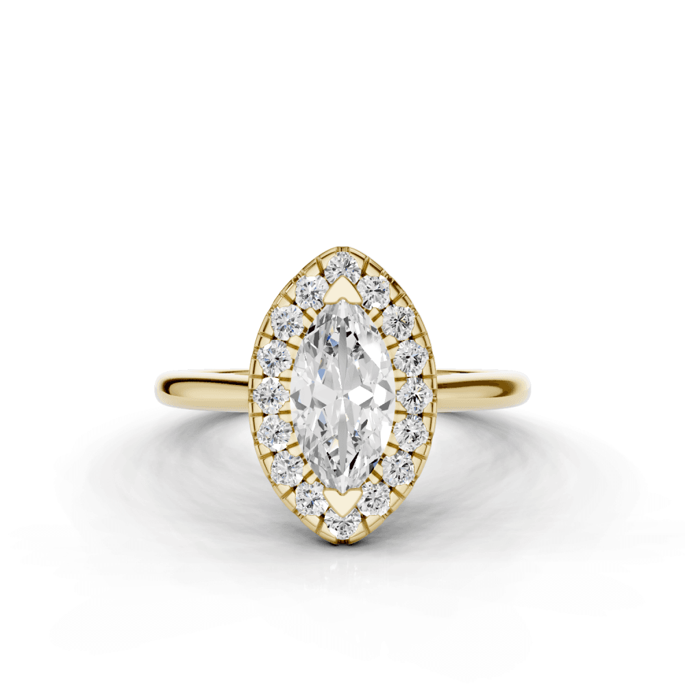 18ct Yellow Gold