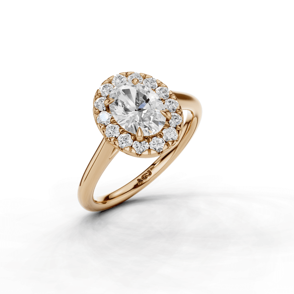 18ct Rose Gold