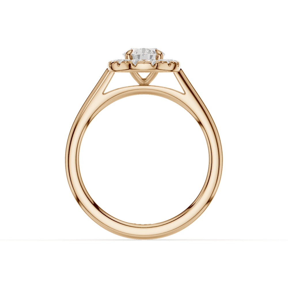 18ct Rose Gold
