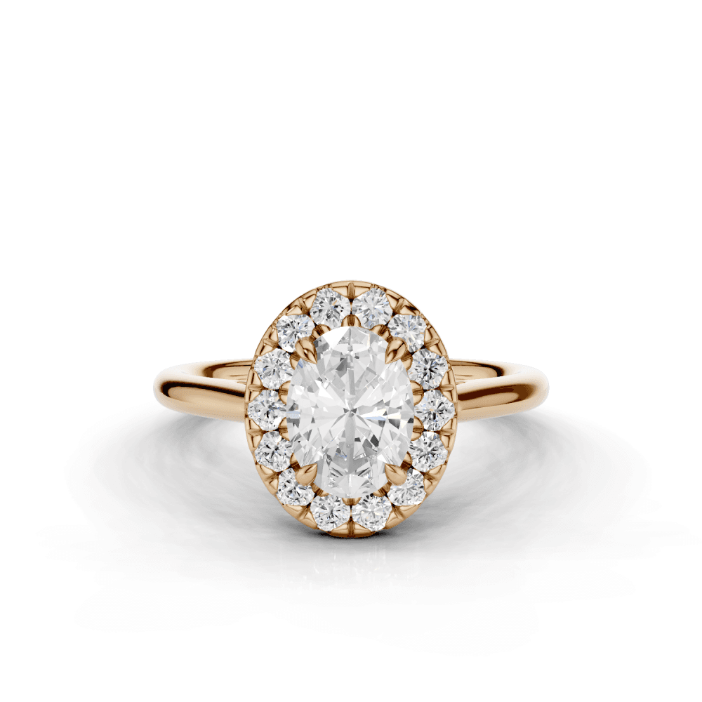 18ct Rose Gold