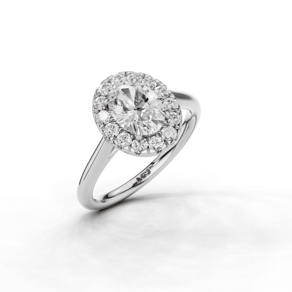 18ct White Gold