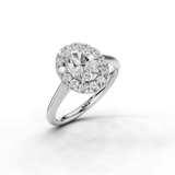 18ct White Gold
