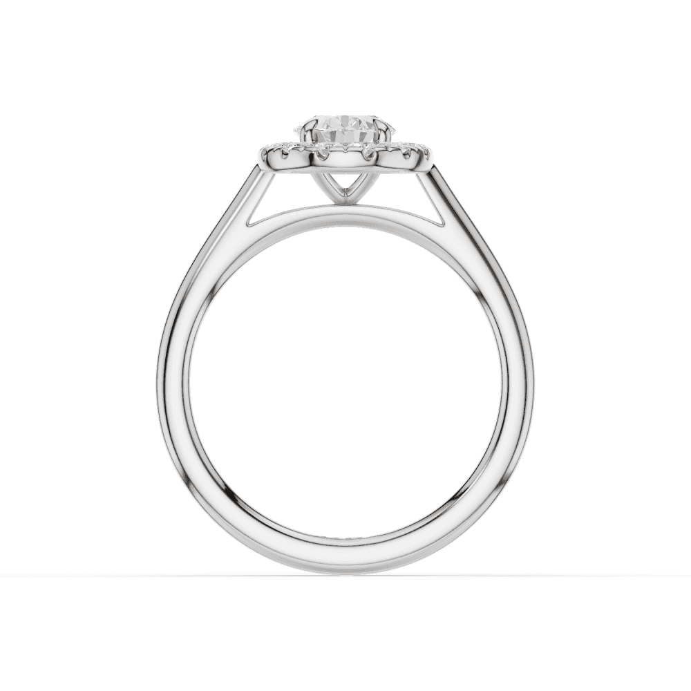 18ct White Gold