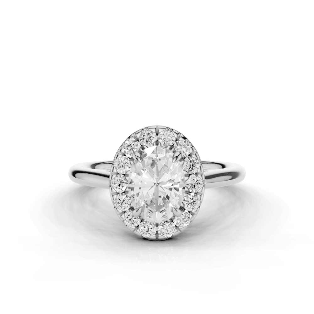 18ct White Gold