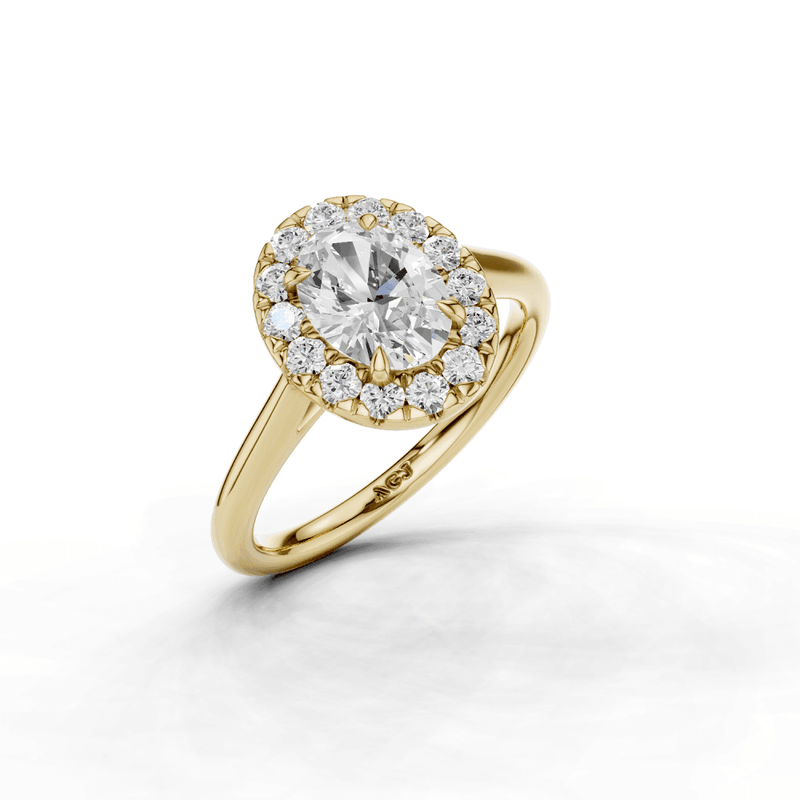 18ct Yellow Gold