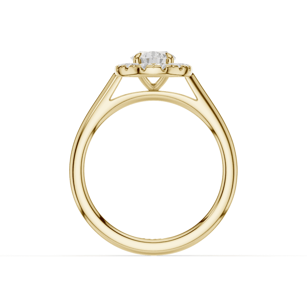 18ct Yellow Gold