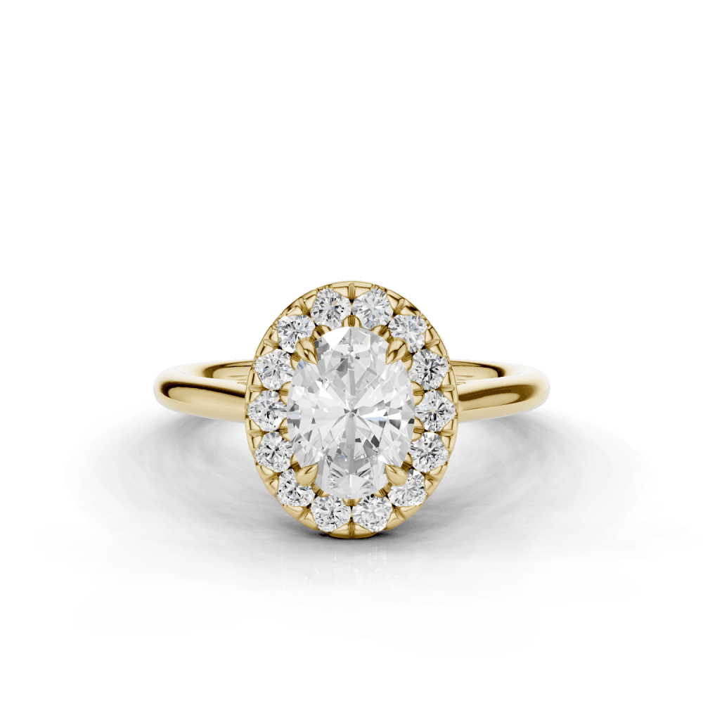 18ct Yellow Gold