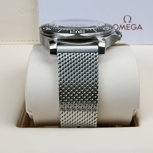 Omega Seamaster Diver 300M Mesh - Unworn with Box and Papers 2026