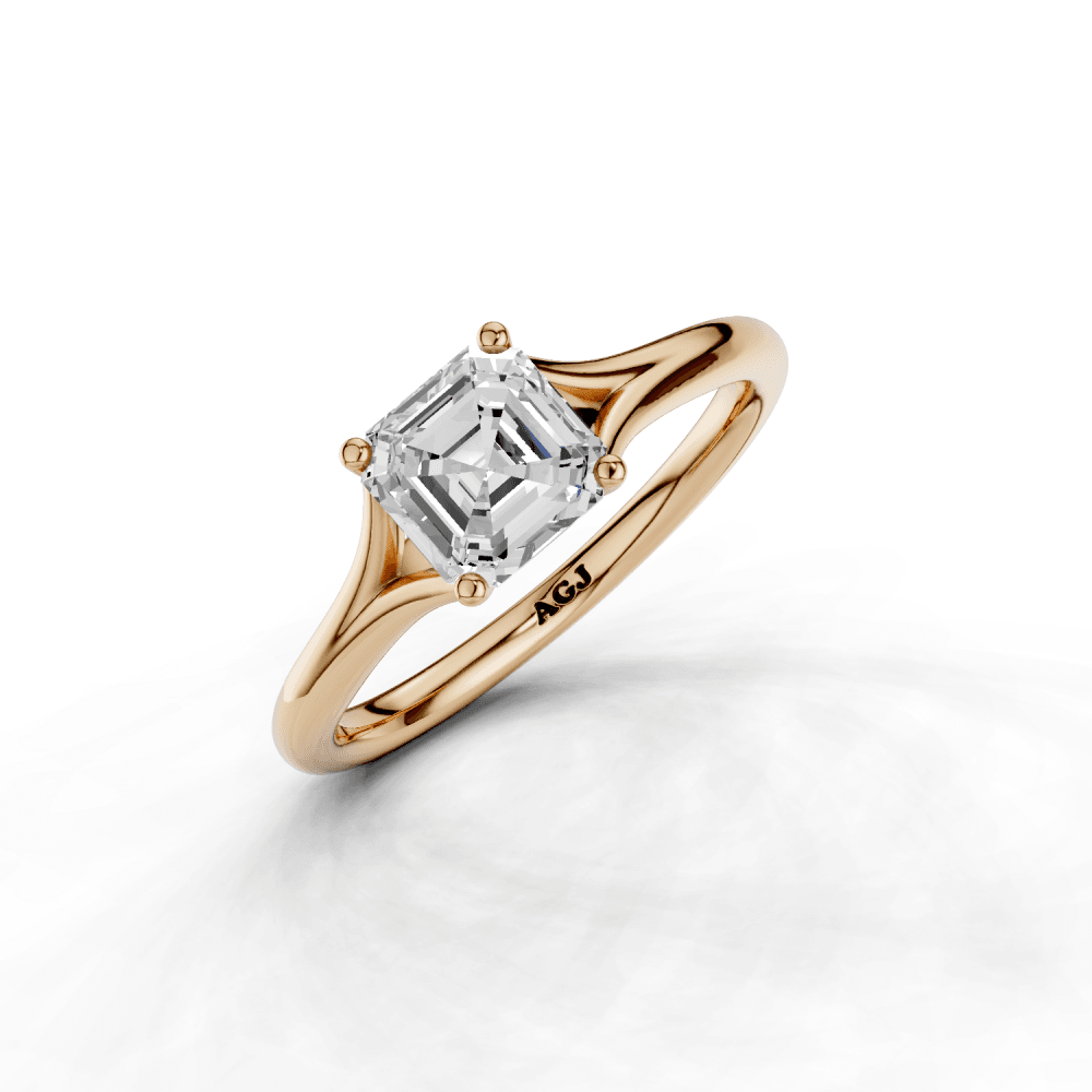 18ct Rose Gold