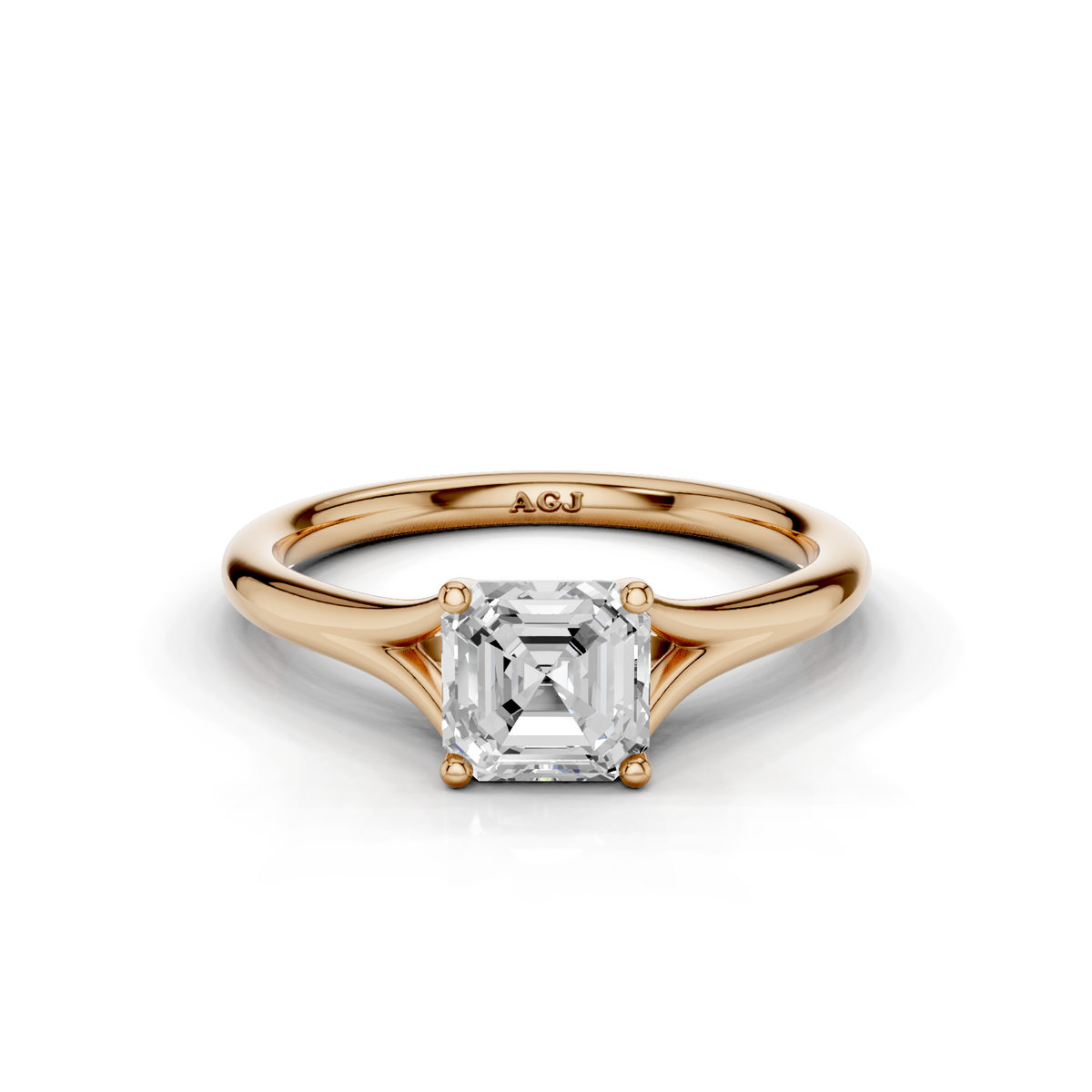 18ct Rose Gold