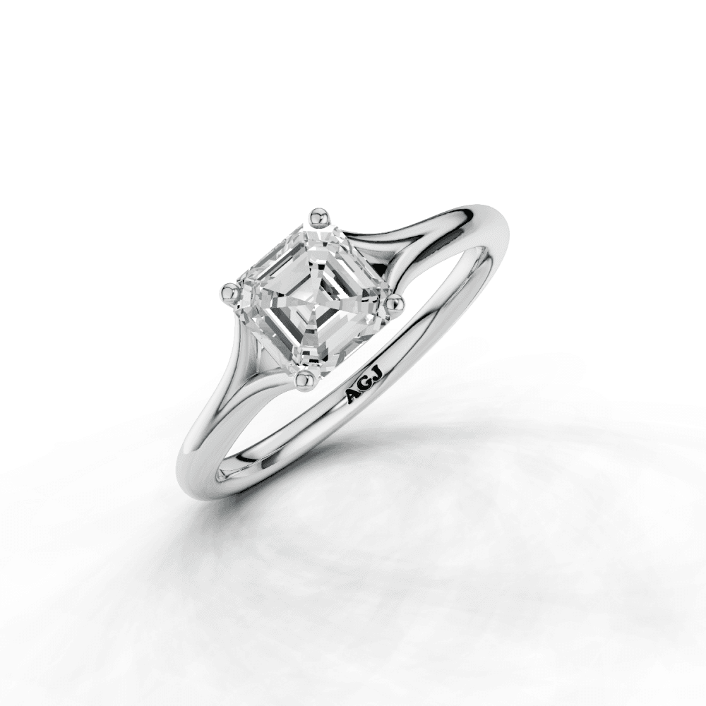 18ct White Gold