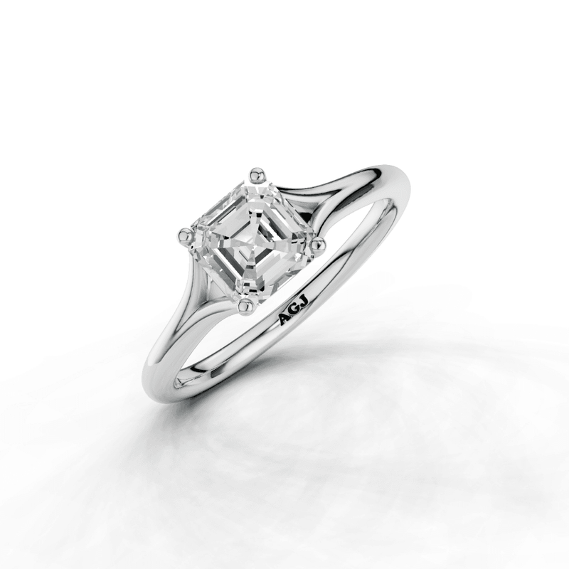 18ct White Gold