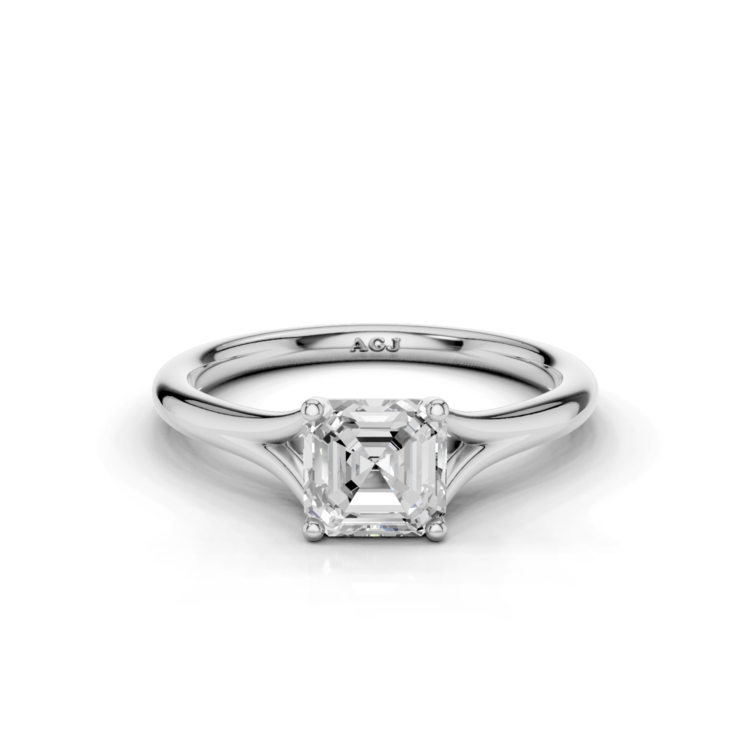 18ct White Gold