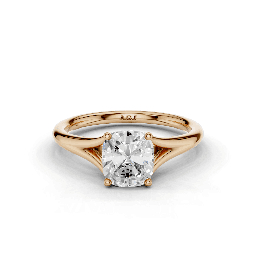 18ct Rose Gold