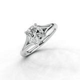 18ct White Gold
