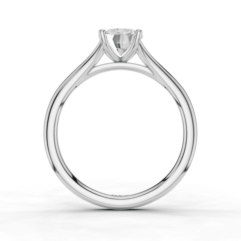 18ct White Gold